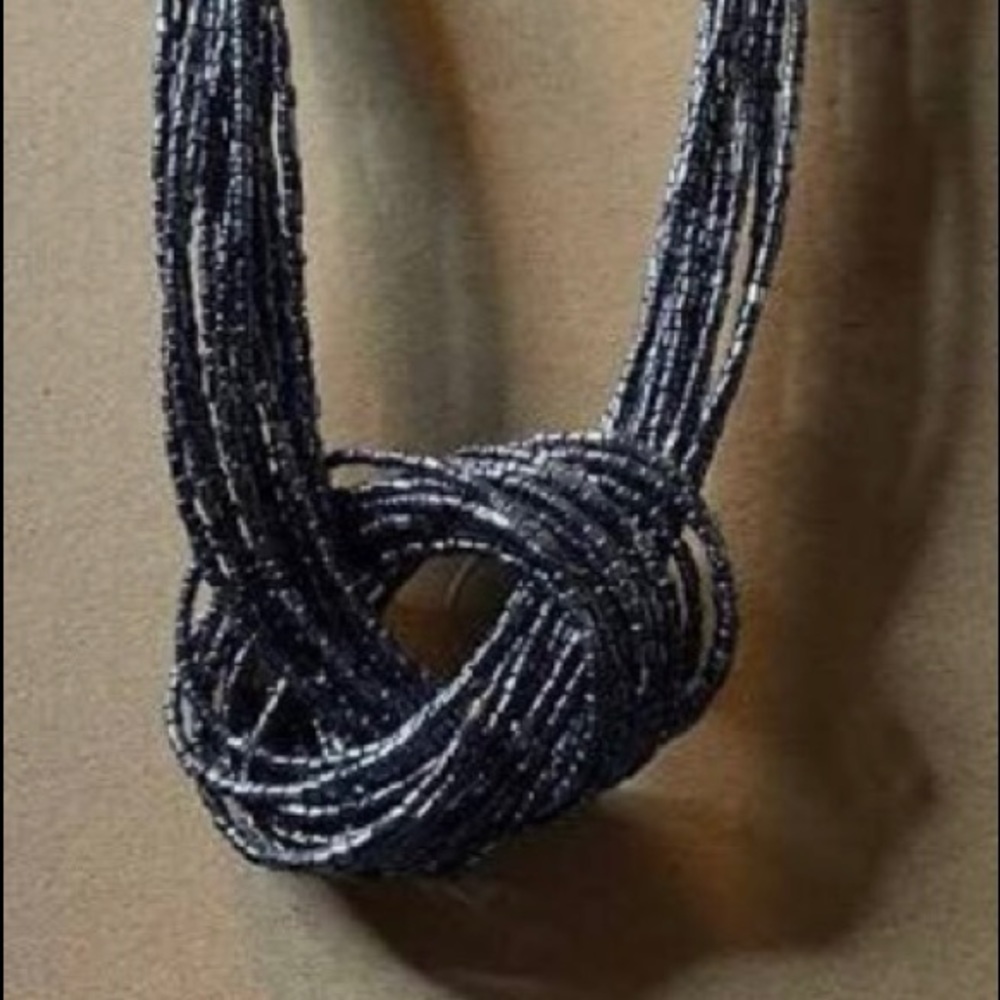 Sea beads necklace